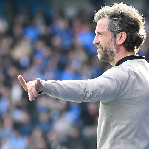 « Cela montre que la confiance est toujours là » : Rik de Mil optimiste avant l’affrontement crucial face à Malines