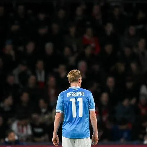 Kevin de Bruyne retrouve officiellement les terrains lors de la victoire de Naples (2-1) face à Torino