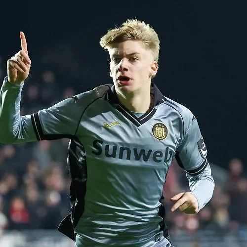 « Je ressens plus de pression avant un examen que pendant un match » : De Cat détendu avant la finale de Coupe de Belgique