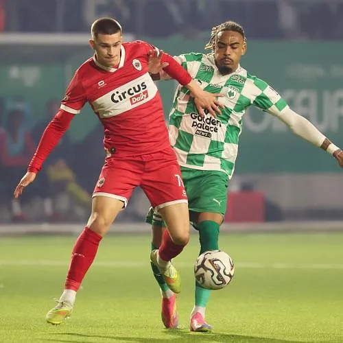 « Pas digne du top 6 », « nous devons gagner les PO2 » : l’Antwerp entre déception et nouvelle motivation