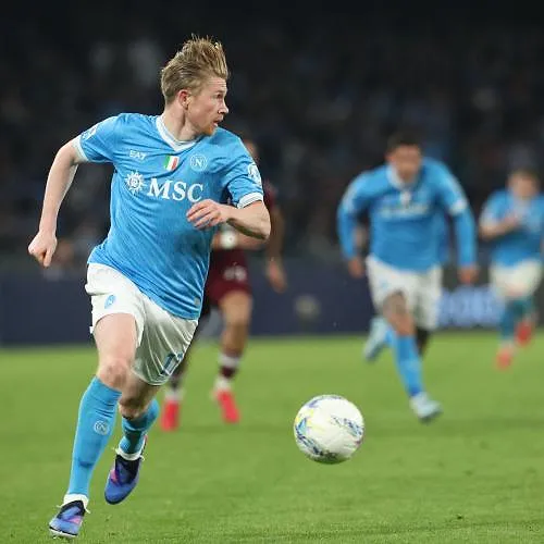 Conte est heureux de revoir De Bruyne, mais prévient le Belge : « Nous ne faisons de cadeaux à personne »