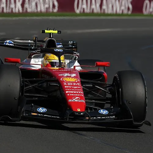 « Si c’est le taux de compression, je serai déçu que la FIA ait autorisé cela » : Hamilton questionne l’avance de Mercedes