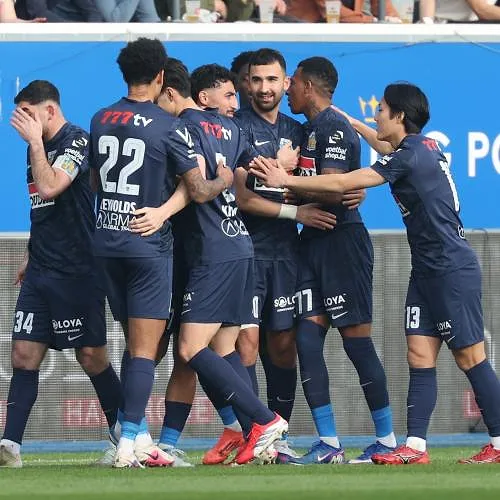 Westerlo s’impose à Louvain et entretient ses espoirs de Play-off !