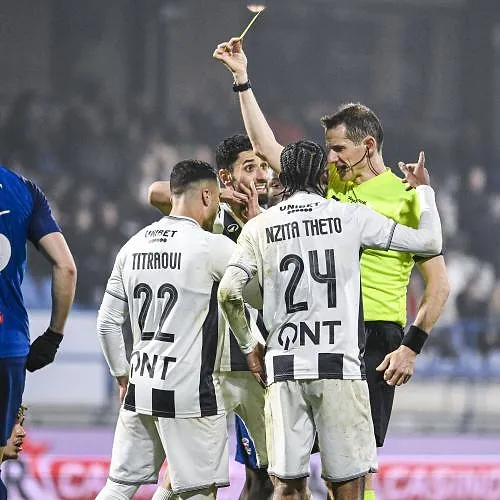 Charleroi gaspille et ne ramène qu’un point de Dender (2-2)