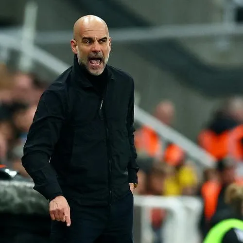 « Il se passe des choses que je ne comprends pas » : Guardiola est fâché sur l’arbitrage 