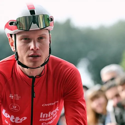 Bonne nouvelle : Lennart Van Eetvelt reprend déjà la compétition ce lundi !