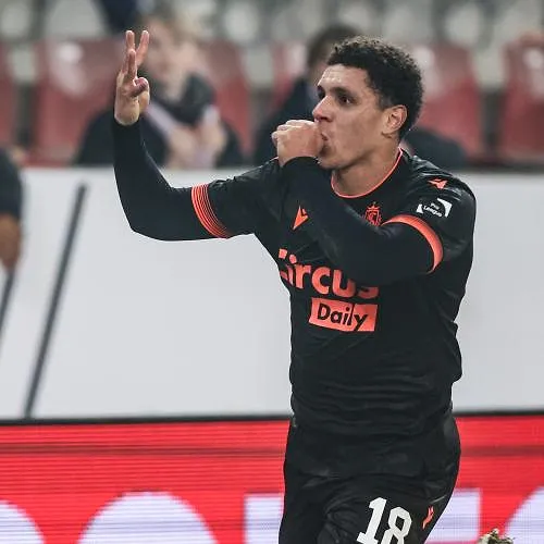 Pro League : en battant Zulte, le Standard revient à un point du top 6 (0-1)