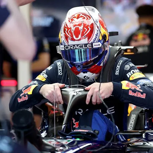 Max Verstappen sera au départ des 24 Heures du Nürburgring au volant d’une Mercedes
