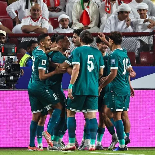 L’Irak, potentiel adversaire de la France, demande à la FIFA de reporter les barrages intercontinentaux