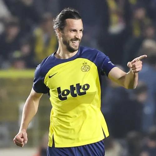 « J’aimerais rester » : Christian Burgess veut continuer son aventure avec l’Union