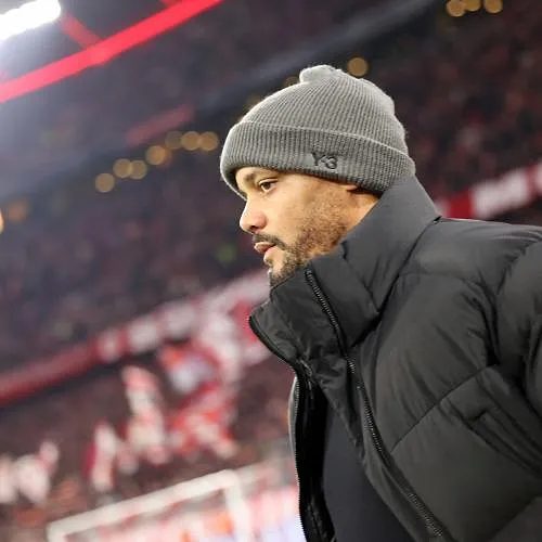 « L’Atalanta peut gagner contre n’importe qui » : Vincent Kompany ne prend pas son adversaire à la légère