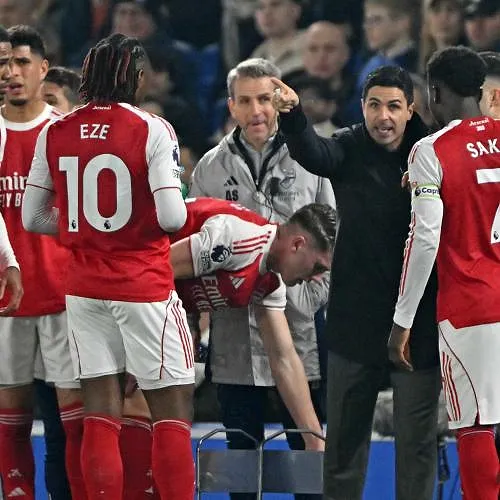 Arsenal favori, le PSG 7ème : Opta nous donne ses nouvelles prédictions !