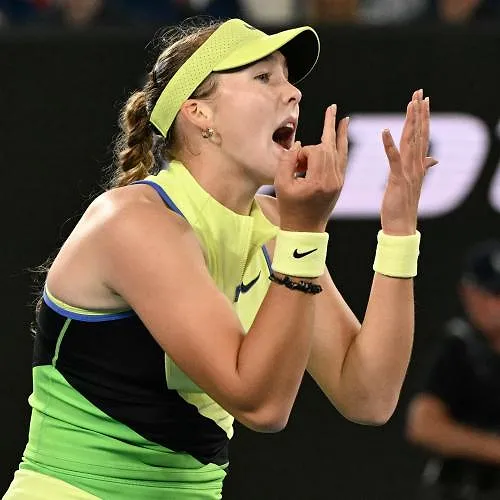 « Allez tous vous faire foutre » : le craquage total de Mirra Andreeva à Indian Wells