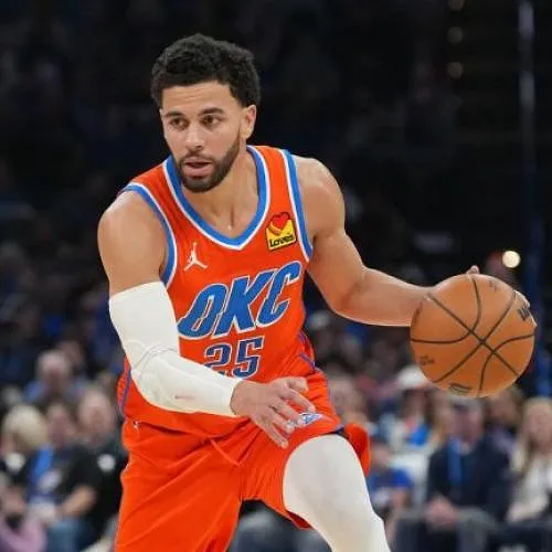 NBA : Oklahoma City et Mitchell dominent des Lakers déforcés