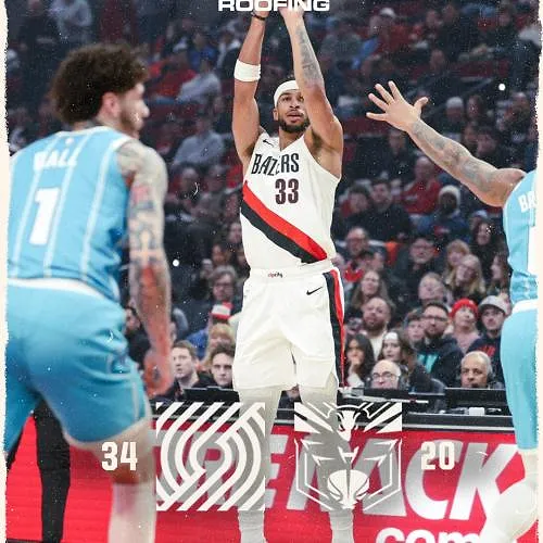 Portland et Toumani Camara battus sur le fil