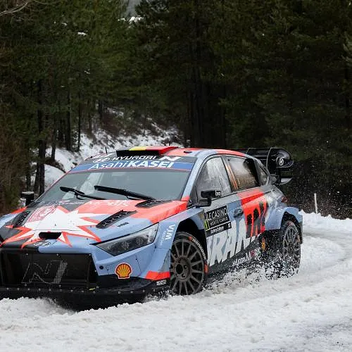 Thierry Neuville pourrait quitter le WRC au terme de la saison !