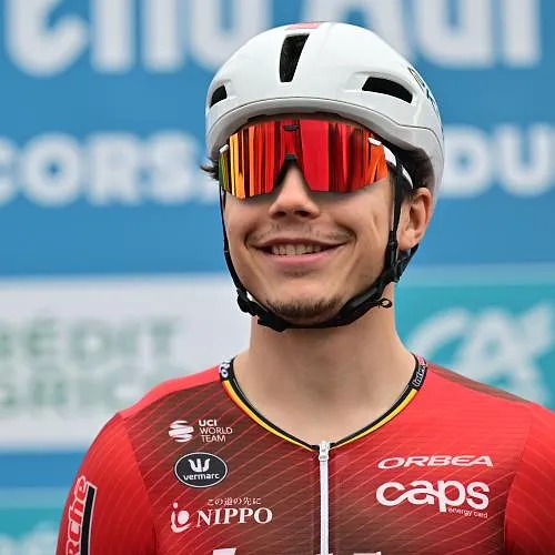 Arnaud de Lie retrouve des couleurs : « C’est excellent pour ma confiance »