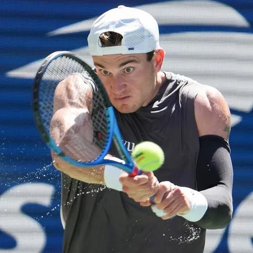 Le point exceptionnel entre Novak Djokovic et Jack Draper ! (video)