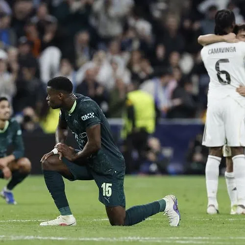 Douche froide pour la Premier League en huitièmes de finale de Ligue des Champions