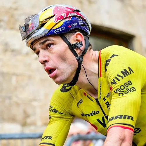 « Une occasion manquée » : Wout van Aert explique l’erreur qui l’a empêché de gagner à Tirreno-Adriatico