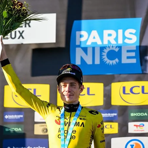 Vingegaard remercie Campenaerts : « J’ai pris de l’avance avant même d’attaquer grâce à lui »