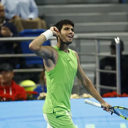 L’inspiration géniale de Carlos Alcaraz face à Cameron Norrie