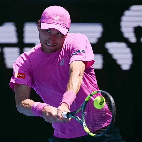 Raphaël Collignon s’arrête en quarts de finale au Challenger de Cap Cana