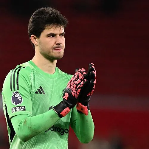 Le rituel de Senne Lammens inspiré par Simon Mignolet