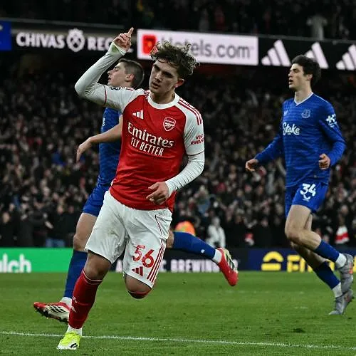 Historique : à 16 ans et 73 jours, Max Dowman (Arsenal) écrit l’histoire et devient le plus jeune buteur de Premier League !