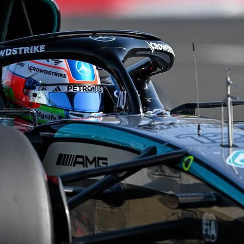 F1 : Kimi Antonelli remporte le Grand Prix de Chine devant son coéquipier George Russell