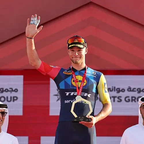 Tirreno-Adriatico : Jonathan Milan remporte la dernière étape, Isaac Del Toro remporte le général !