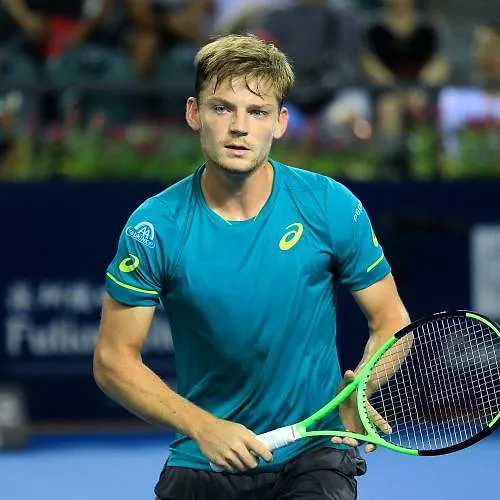 Masters de Miami : il faudra attendre pour la première victoire, en 2026, de David Goffin qui s’est retiré du tournoi