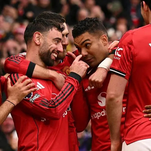 Bruno Fernandes bat (déjà) le record d’assists sur une saison de Manchester United détenu par David Beckham