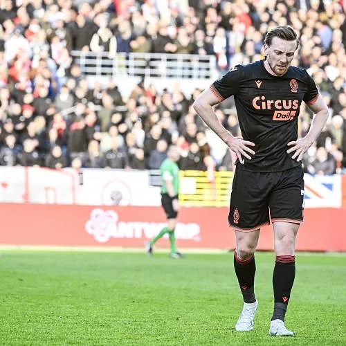 Le Standard arrache le nul à l’Antwerp (1-1) mais dit presque adieu aux Play-off