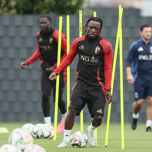 Un nouveau sponsor maillot pour les Diables : la Belgique prolonge avec Adidas et signe avec Zalando !