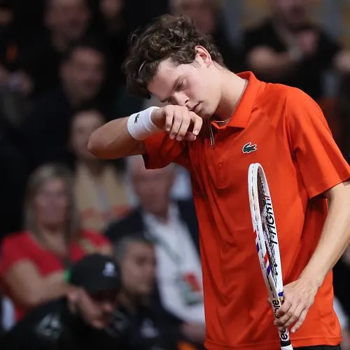 Alexander Blockx échoue en qualifications du M1000 de Miami