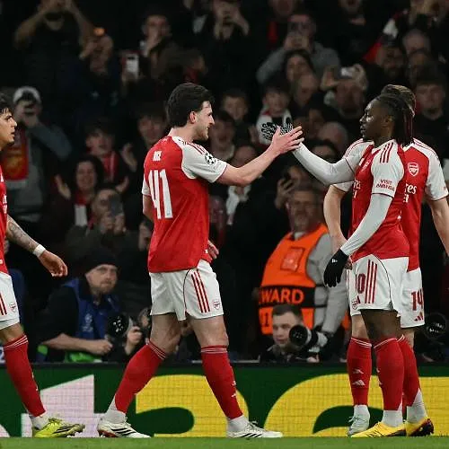 LDC : Paris humilie Chelsea, Arsenal fait le job contre le Bayer tandis que le Real l’emporte à City