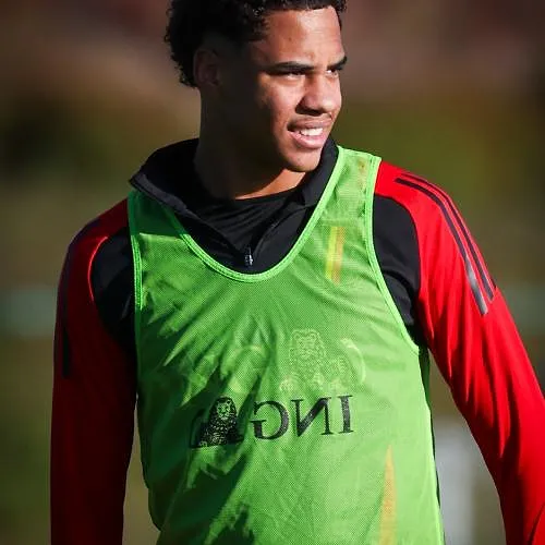 Soulagement pour Noah Fernandez : il ne souffre finalement d’aucune blessure grave !