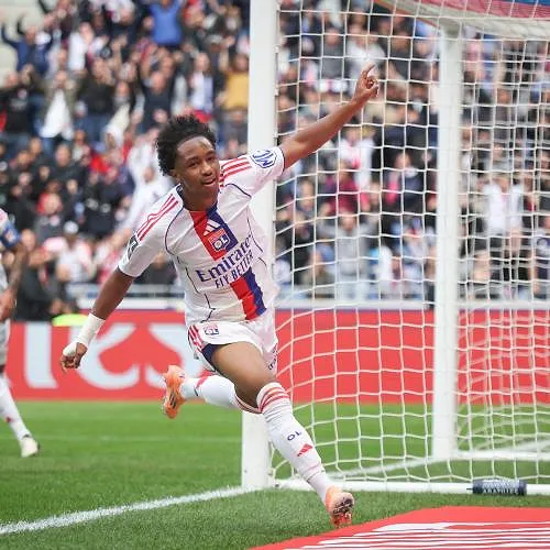 Près de cinq mois plus tard, Malick Fofana est de retour dans le groupe de l’Olympique Lyonnais