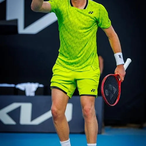 Masters de Miami : Zizou Bergs se défait facilement de Brooksby et file au deuxième tour