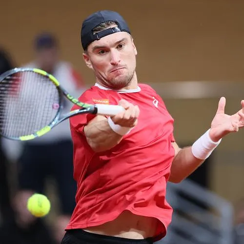 Challenger de Bordeaux : Raphaël Collignon rejoint les demi-finales