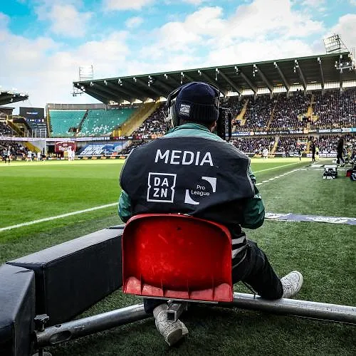 Nouveau conflit entre DAZN et la Pro League, cette fois autour des audiences