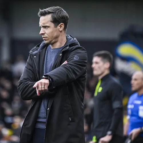 « Ce sera un stimulant supplémentaire pour qu’il réalise encore de meilleurs matchs » : David Hubert réagit à la sélection de Rudi Garcia