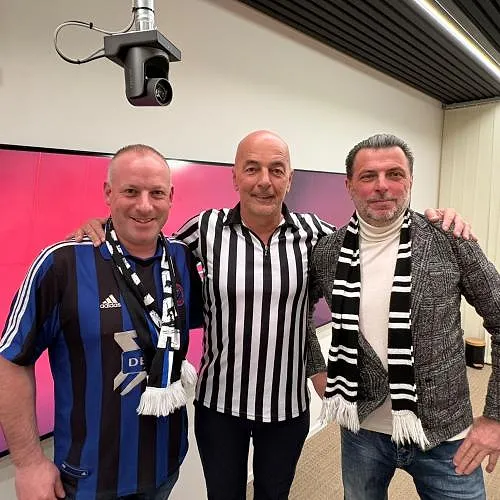 « Le Standard se doit de gagner pour son public » : Marc Delire préface les affiches de la dernière journée de Pro League dans « Top Prono », avec deux fans