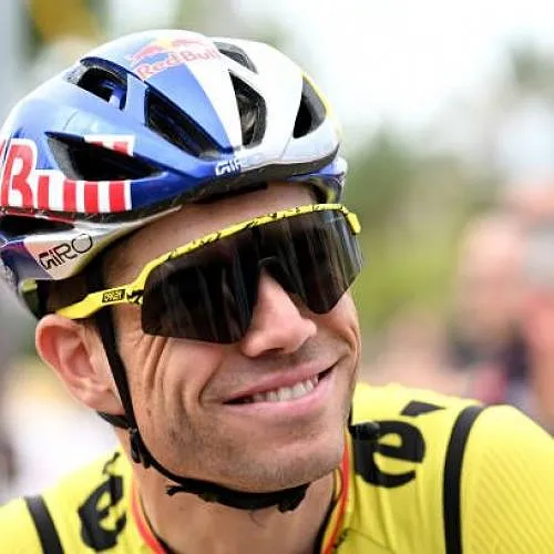 « J’ai bien récupéré et tout s’est bien passé à l’entraînement » : Van Aert est prêt pour Milan-San Remo