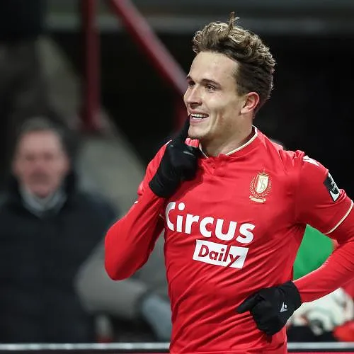 Ayensa de retour, Saïd incertain : Vincent Euvrard donne des nouvelles de l’infirmerie avant l’Antwerp