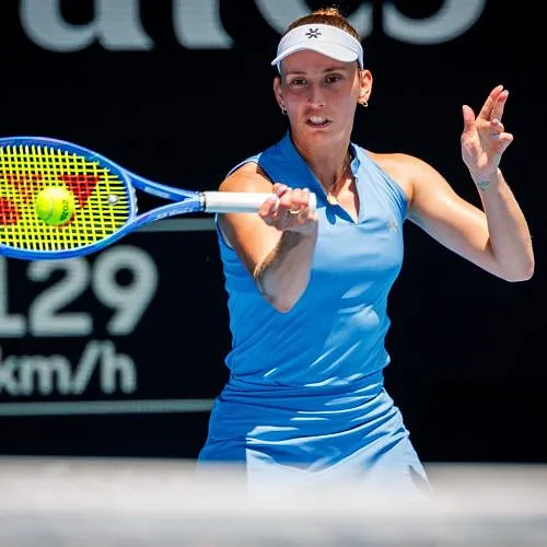Masters de Miami : Elise Mertens passe tranquillement au deuxième tour