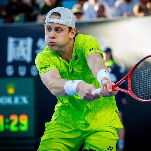 Zizou Bergs éliminé au second tour du M1000 de Miami