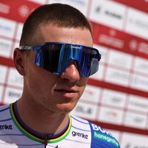 « Je suis moi-même assez critique pour m’en rendre compte » : Remco Evenepoel lucide sur ses résultats