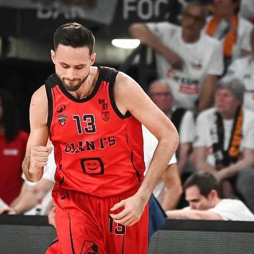 Les Antwerp Giants remportent la Coupe de Belgique contre les Leuven Bears (80-72)